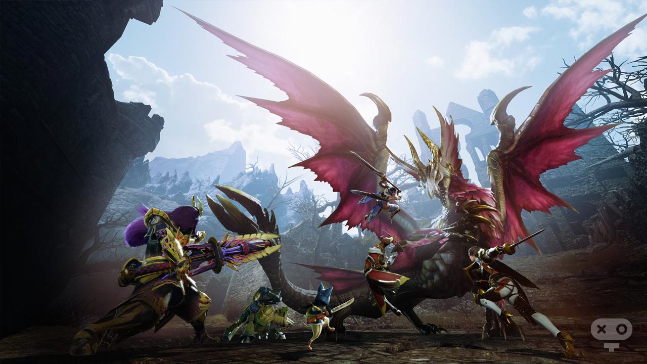 بازی Monster Hunter World Rise Sunbreak در لیست پرفروش ترین بازی های کپکام