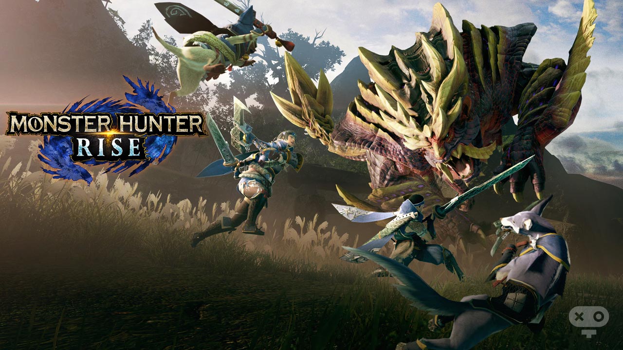 بازی Monster Hunter World Rise در لیست پرفروش ترین بازی های کپکام