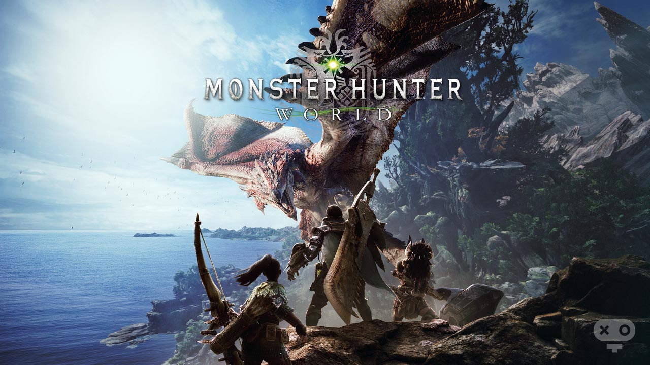 بازی Monster Hunter World در لیست پرفروش ترین بازی های کپکام