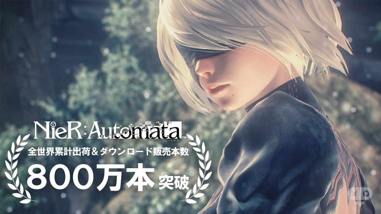 بازی Nier Automata در فهرست بهترین بازی های شبیه به Clair Obscur Expedition 33