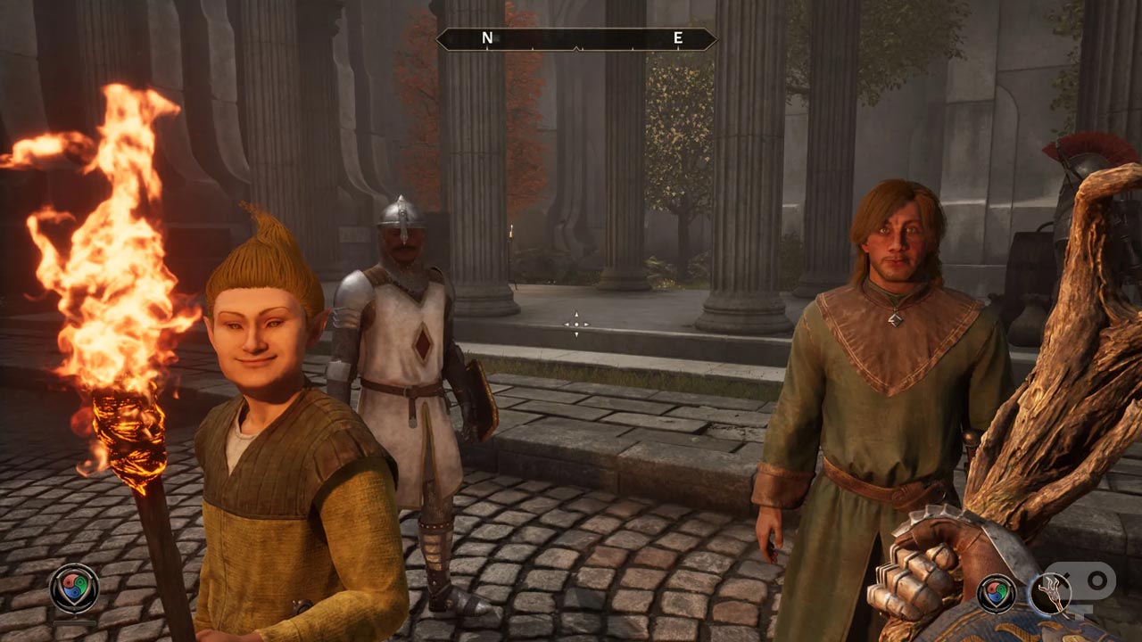 به دست آوردن یار و همراه در بازی The Elder Scrolls Oblivion