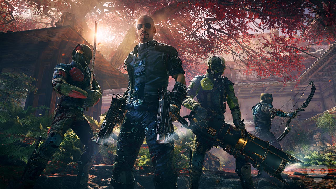 بازی Shadow Warrior 2 در فهرست بهترین بازی های شوتر اول شخص روی Playstation Plus