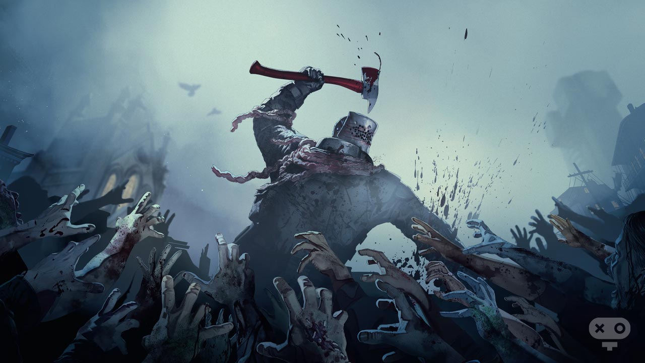 بازی The Walking Dead Saints and Sinners در فهرست بهترین بازی های شوتر اول شخص روی Playstation Plus