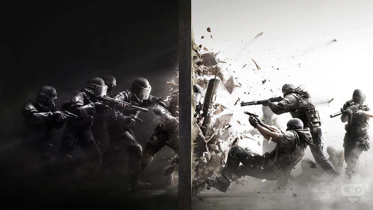 بازی Rainbow six siege در فهرست بهترین بازی های شوتر اول شخص روی Playstation Plus