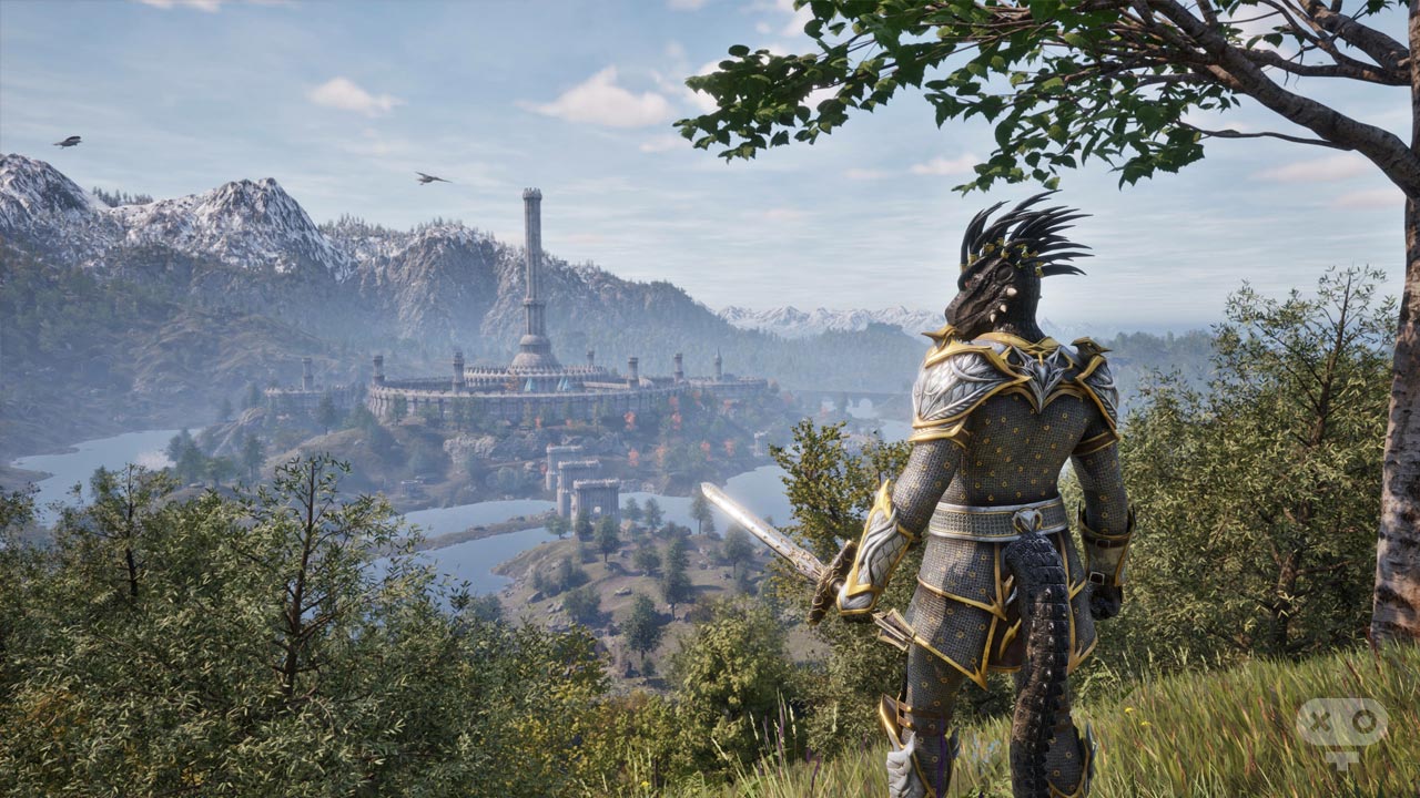 بسته الحاقی Wizards Tower در لیست بسته های الحاقی بازی Oblivion