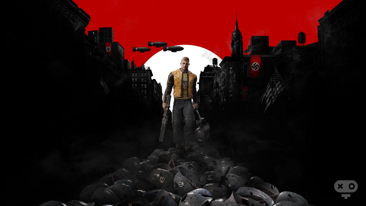 بازی Wolfenstein The New Colossus در لیست بهترین بازی های اول شخص شوتر روی سرویس پلی استیشن پلاس