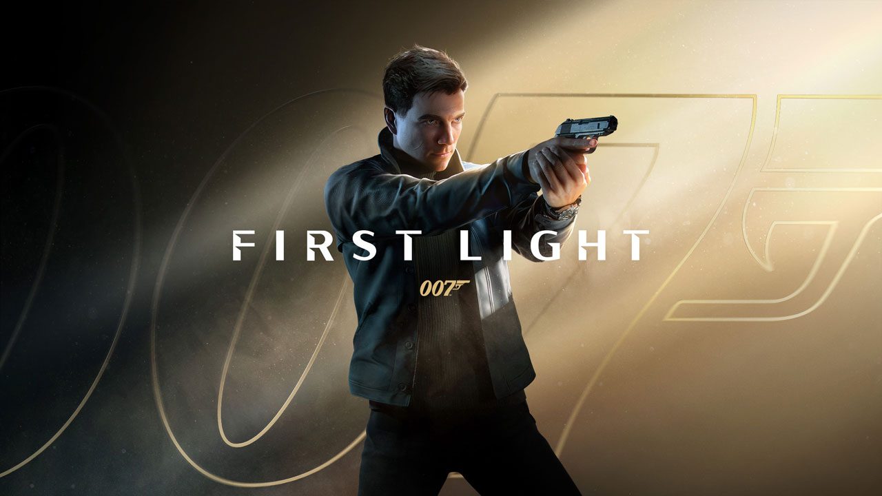 بازی 007 First Light جیمز باند