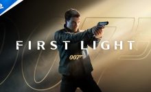 بازی 007 First Light