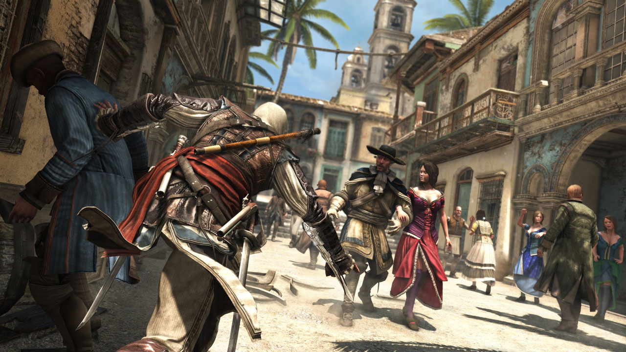 ریمیک Assassin's Creed: Black Flag
