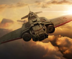Aeronautica Imperialis Flight Command