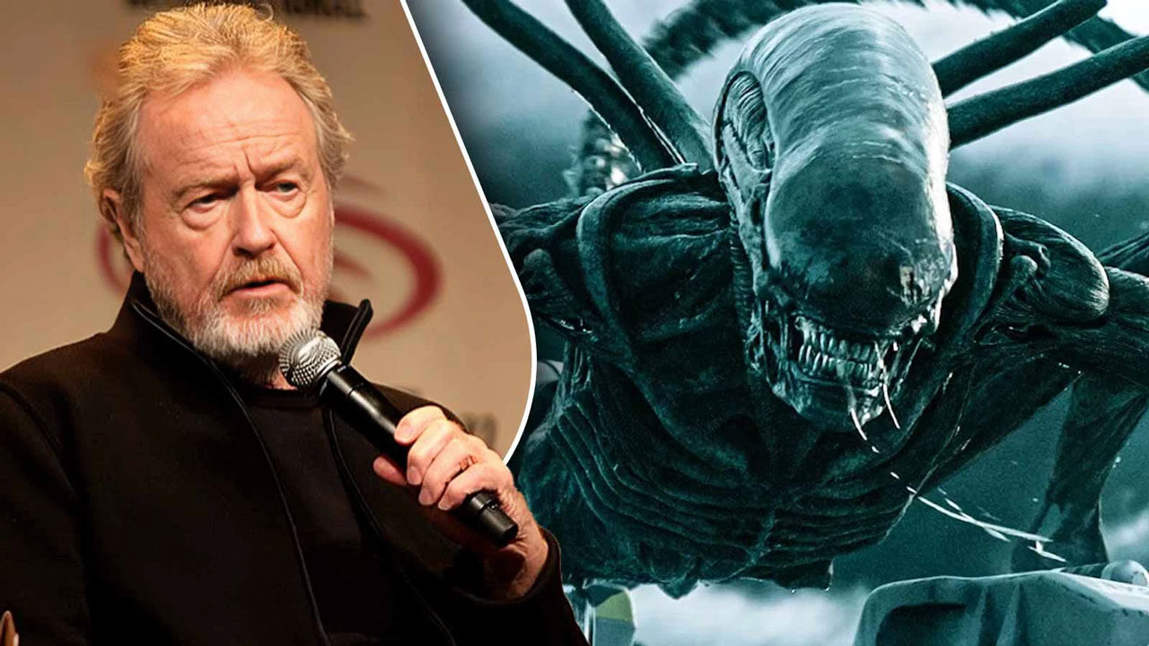 ریدلی اسکات فیلم Alien