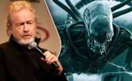 ریدلی اسکات فیلم Alien