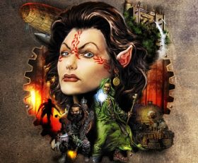Arcanum Of Steamworks and Magick Obscura