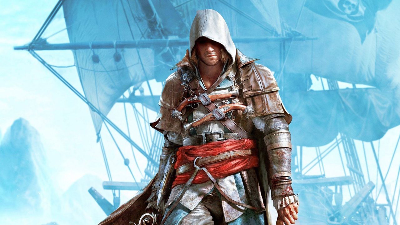 ریمیک Assassin’s Creed Black Flag