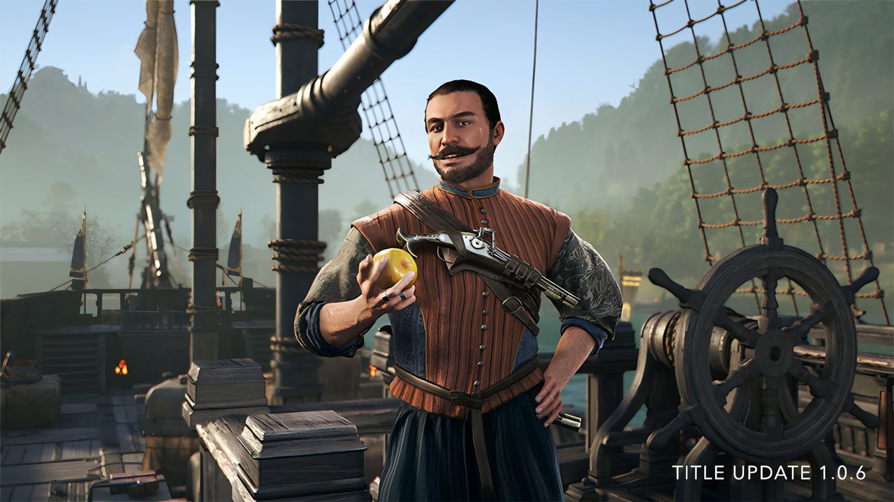 آپدیت Assassins Creed Shadows