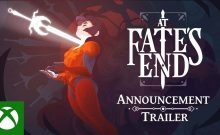 تریلر بازی At Fate's End