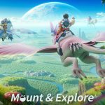 دانلود بازی Auroria a playful journey برای اندروید