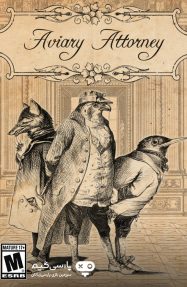 دانلود بازی Aviary Attorney برای PC