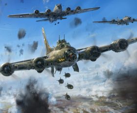 B-17 Flying Fortress The Mighty 8th Redux