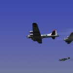 بازی B 17 Flying Fortress The Mighty 8th Redux