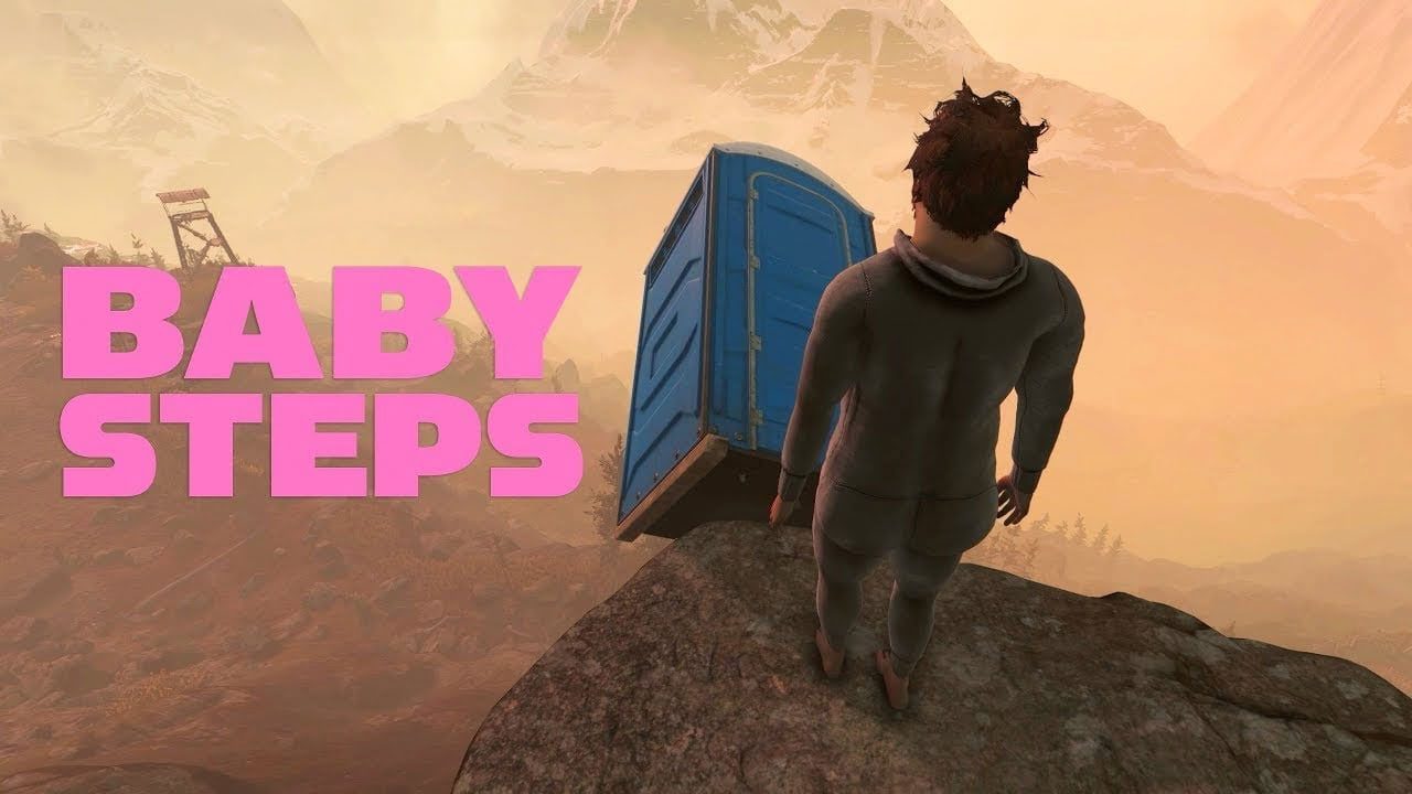 تاریخ انتشار بازی Baby Steps