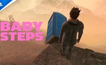 تریلر بازی Baby Steps