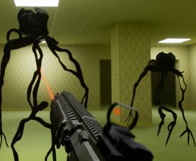 Backrooms Bodycam