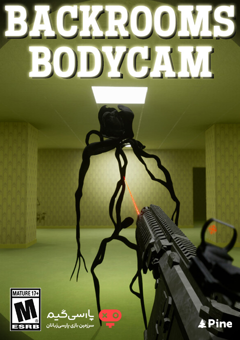 دانلود بازی Backrooms Bodycam برای PC