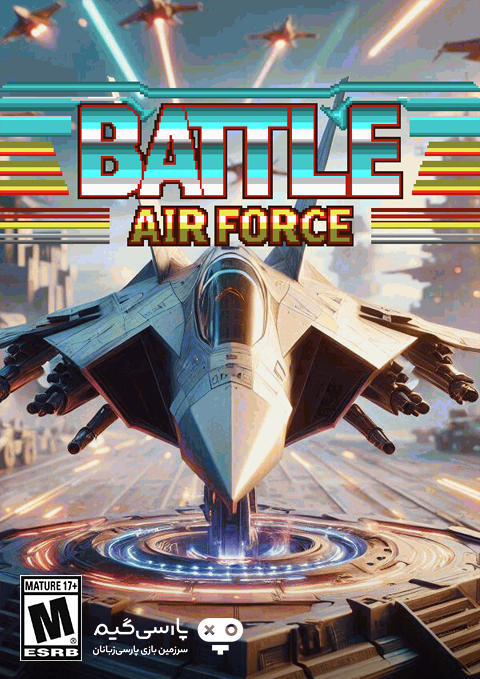 دانلود بازی Battle AirForce برای PC