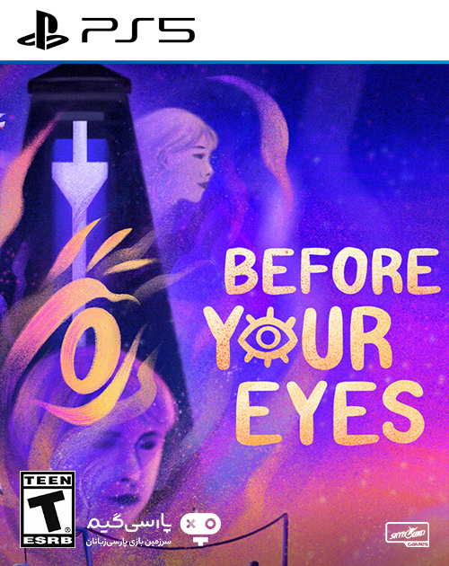 دانلود بازی Before Your Eyes برای PS5