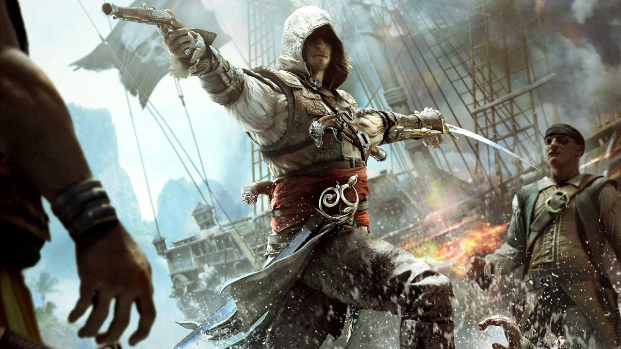 ریمیک Assassin’s Creed Black Flag