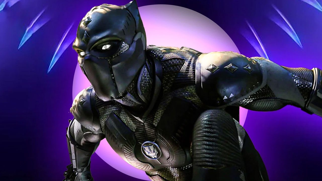 بازی Black Panther