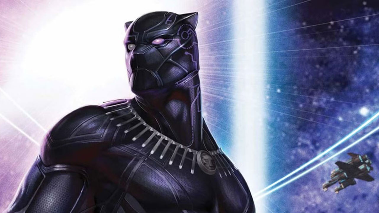 بازی Black Panther