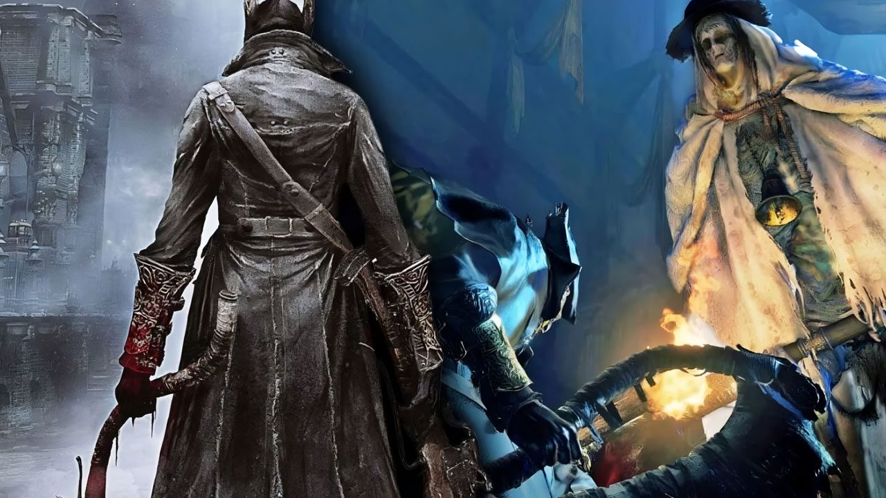 فیلم سینمایی Bloodborne