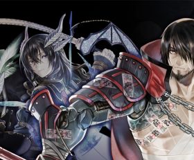 Bloodstained Curse of the Moon 2