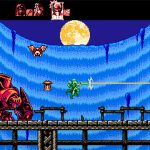 بازی Bloodstained Curse of the Moon 2