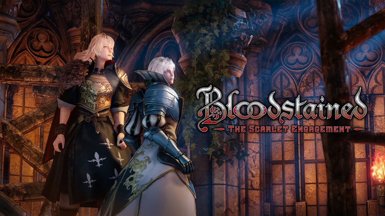 بازی Bloodstained: The Scarlet Engagement