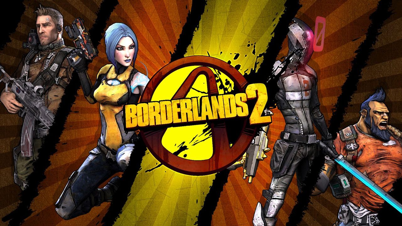 بازی Borderlands 2 یا Borderlands 3