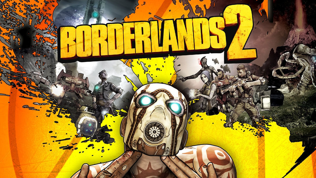 بازی Borderlands 2 رایگان استیم