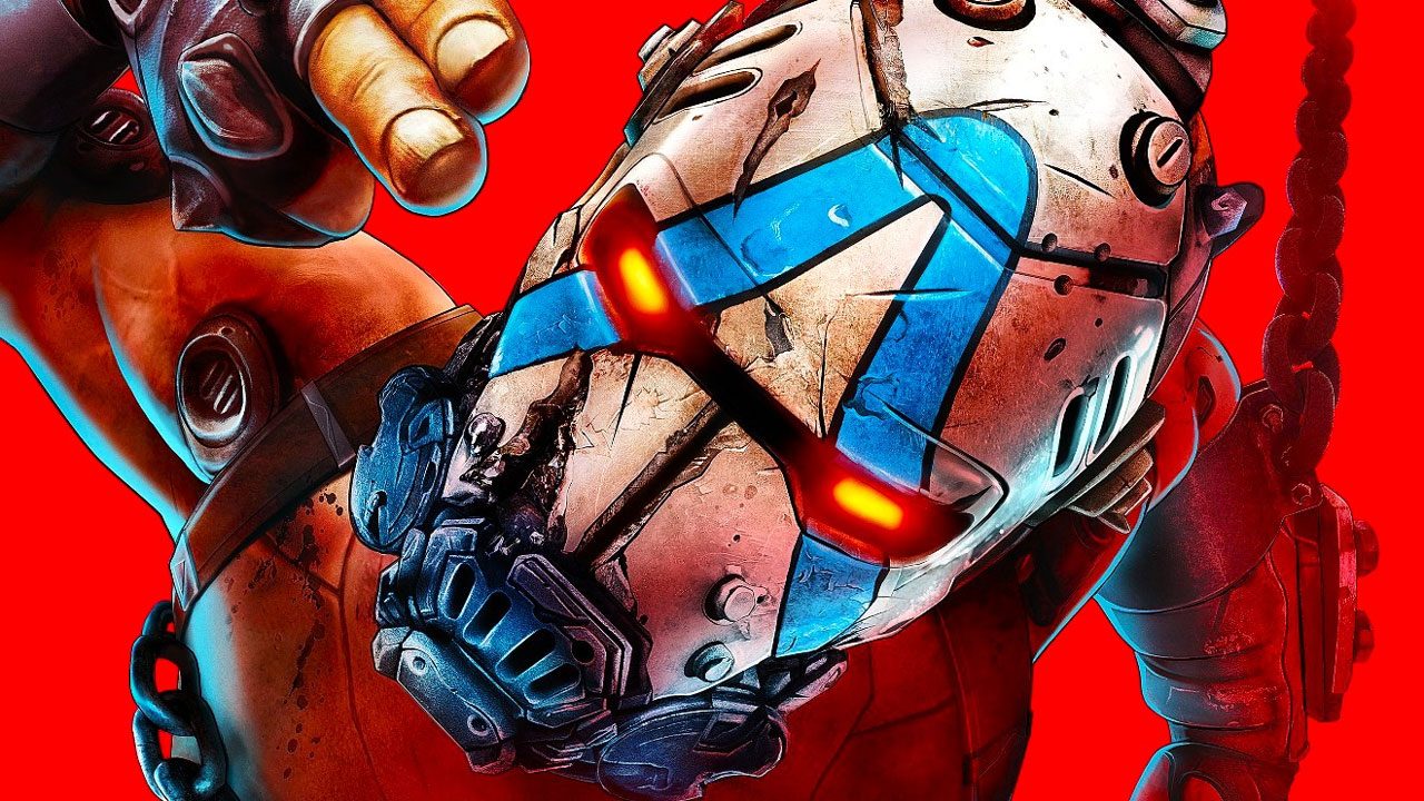 سیستم مورد نیاز Borderlands 4