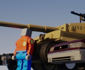 Brick Rigs