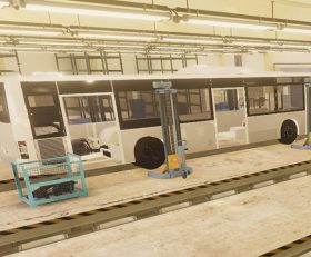 Bus Mechanic Simulator