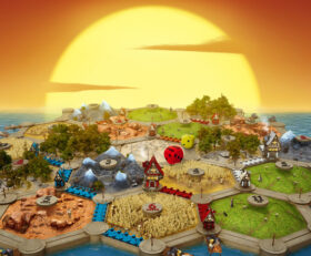 CATAN Console Edition