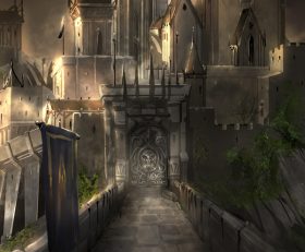 Castle Torgeath Redux