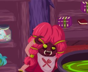 Cauldron Caution