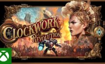 تریلر بازی Clockwork Revolution
