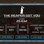 بازی Crimsonland