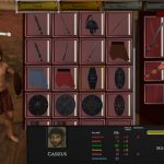 بازی Crixus Life of free Gladiator