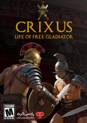 دانلود بازی Crixus Life of free Gladiator برای PC