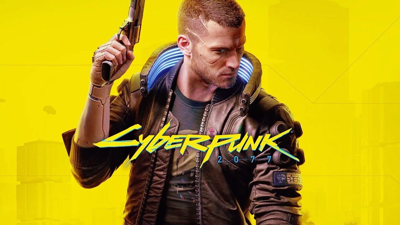 آپدیت Cyberpunk 2077